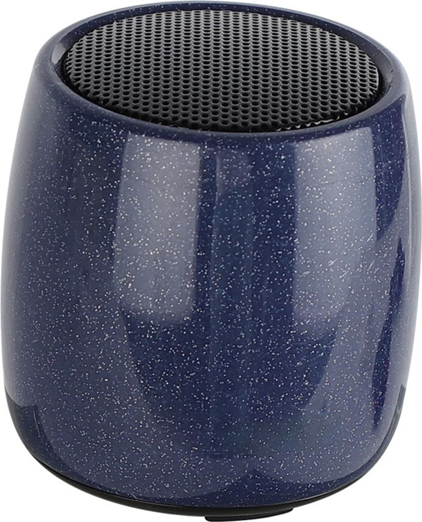 Mini-Bluetooth-Lautsprecher Wireless mit TWS-Stereo-Sound und Bass, kleine tragbare Lautsprecher mit eingebautem Mikrofon, Freisprecheinrichtung, 5,3