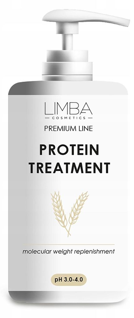 LIMBA PROTEIN TREATMENT MASKE Kaltregeneration, Grundierung Produktbild 
