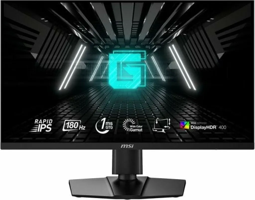 Écran MSI G274QPF E2 : Fini les Saccades avec le WQHD 180Hz et USB-C 2K