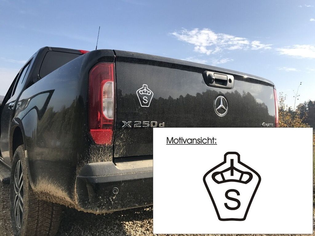 Bundeszucht - Schwedisches Warmblut, Autoaufkleber, - Pferderasse Kennzeichnung, Heißbrand, Kaltbrand