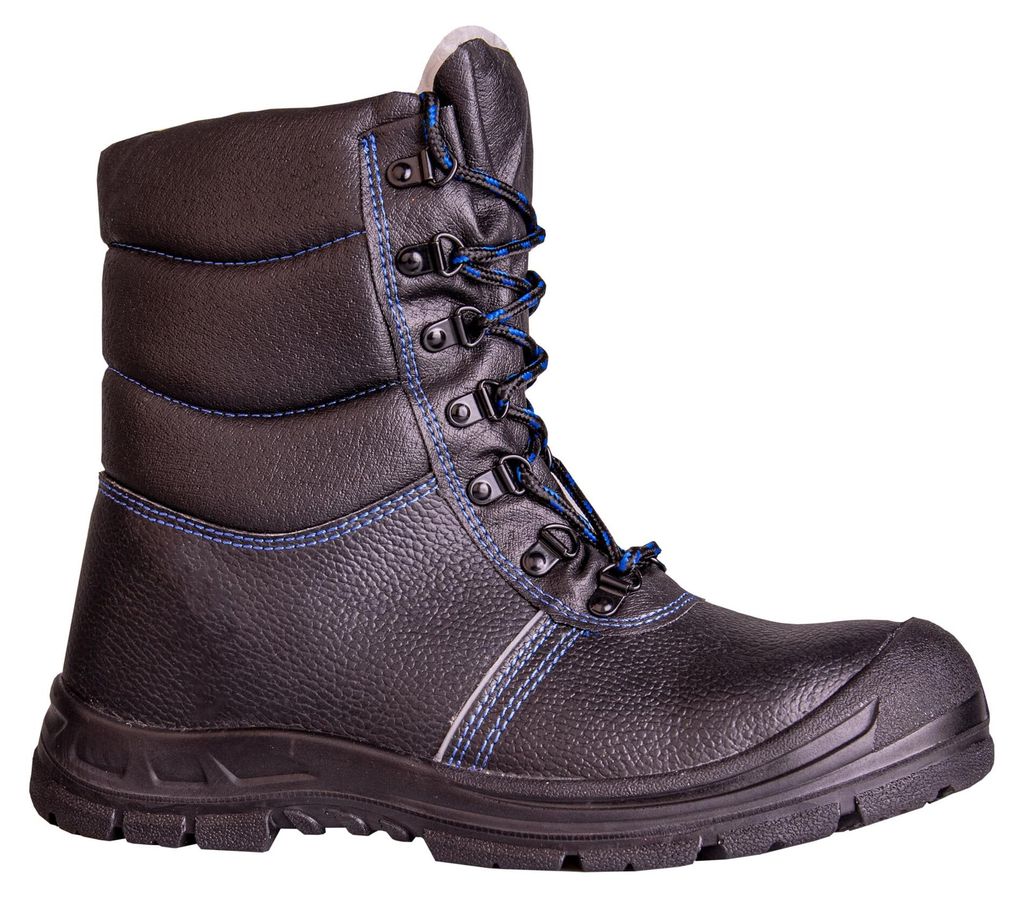Hase Island S3 Winter-Sicherheitsstiefel aus Rindleder Produktbild 