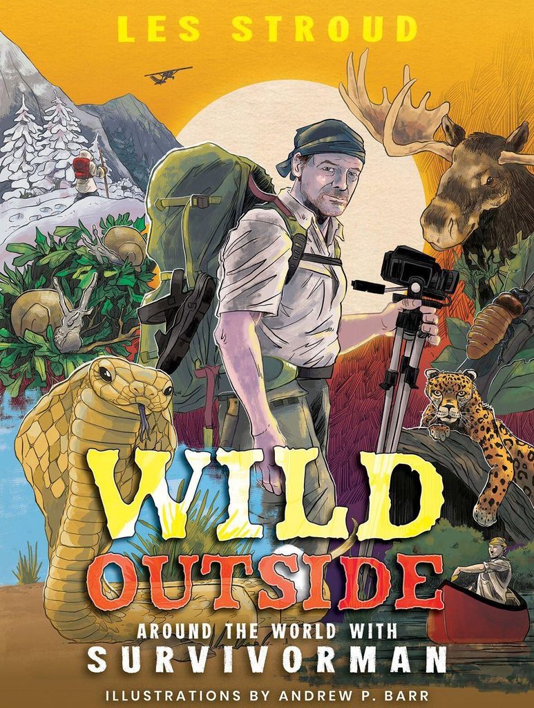 Wild Outside – Lingua: Inglese