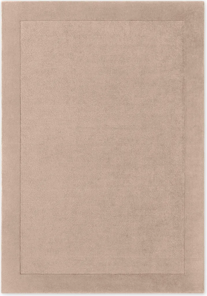 Tapis Laine Villeroy & Boch Kari Beige : Douceur Durable, Confort Acoustique