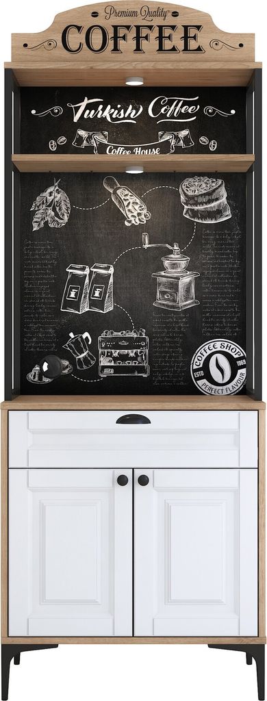 Skye Decor, JE157 - 3123, Armoires, Armoire Image du produit 