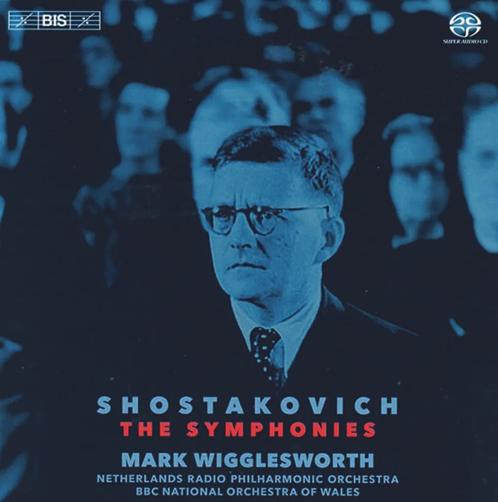 Écoutez les 15 Sinfonien par Wigglesworth et BBC SO Wales chez vous