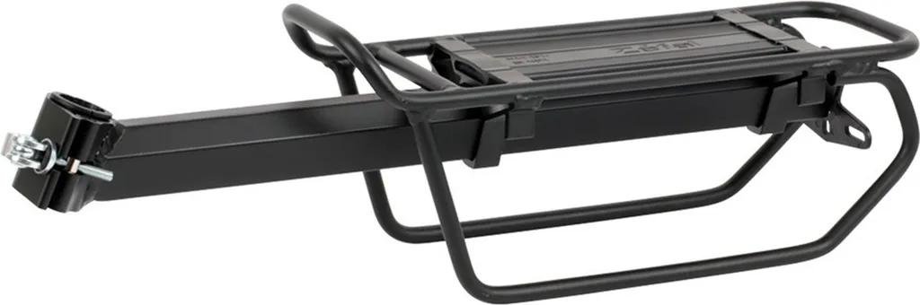 Porte-Bagage Arrière Zefal Universel pour Vélo de Ville et VTC Polyvalent