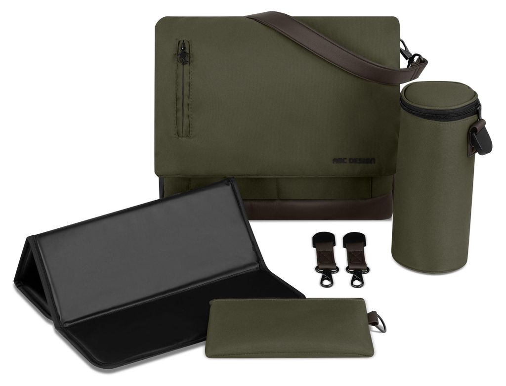 ABC Design GmbH Wickeltasche Urban - Avocado Produktbild 