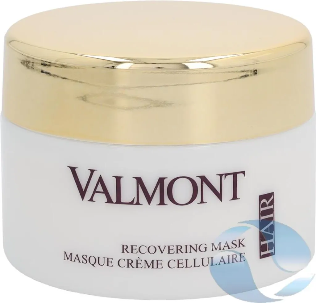 Adieu Cheveux Cassants : Masque Récupérateur Valmont 200ml Réparateur