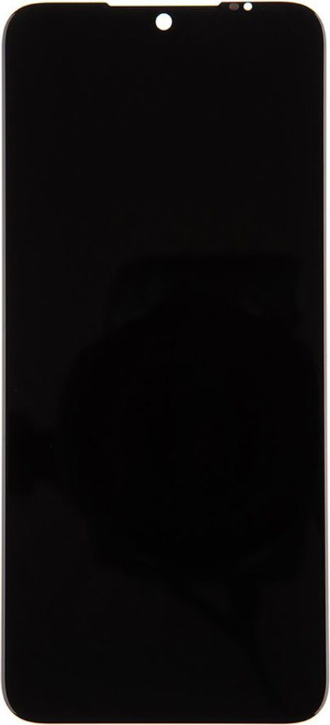 Clappio, IPS-LCD-Touchscreen für Xiaomi Redmi Note 8T Ersatzdisplay, Schwarz