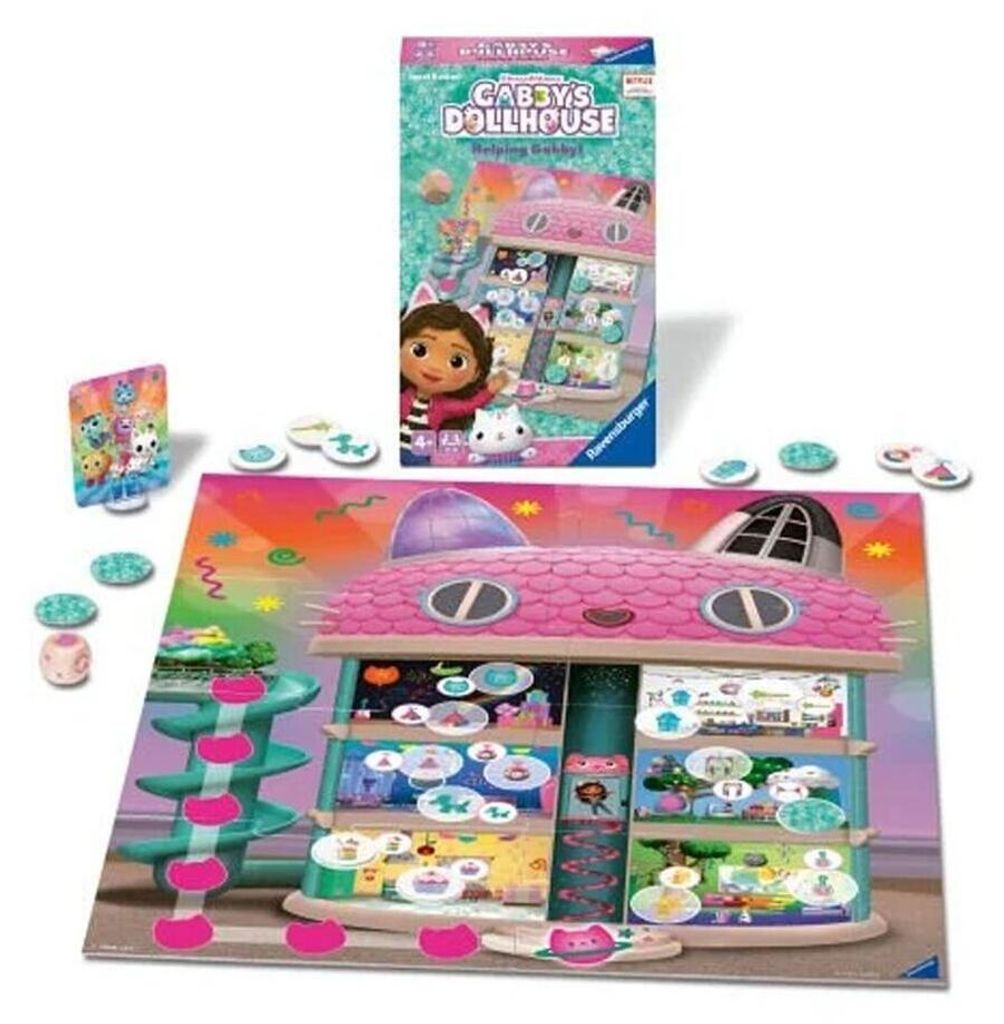 „Gabby’s Party Adventure“ im Reiseformat – praktisch und unterhaltsam!