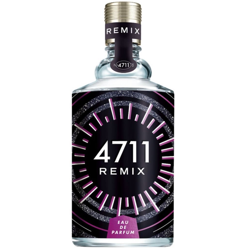 Eau de Parfum pour femmes 4711 Remix Electric night, 100 ml Image du produit 