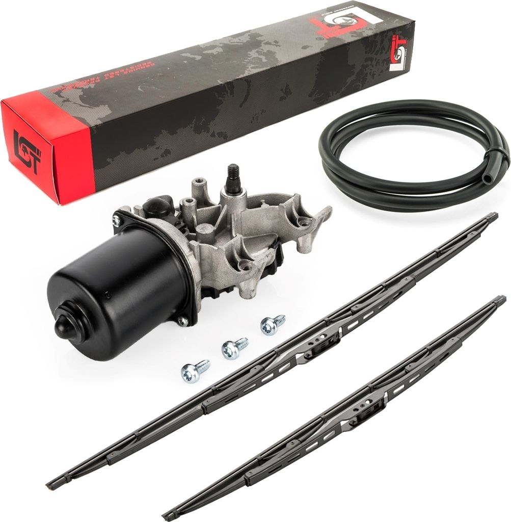 Wischermotor Front Scheibenwischer Motor Wischblatt für CITROEN C2 C3 PLURIEL