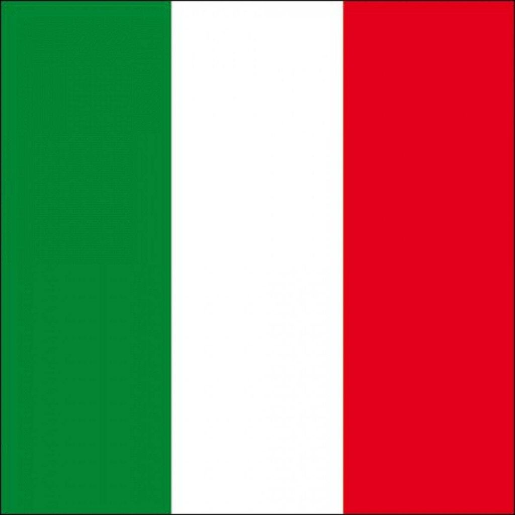 Ambiente - Servietten 'Italien' (20 Stück)