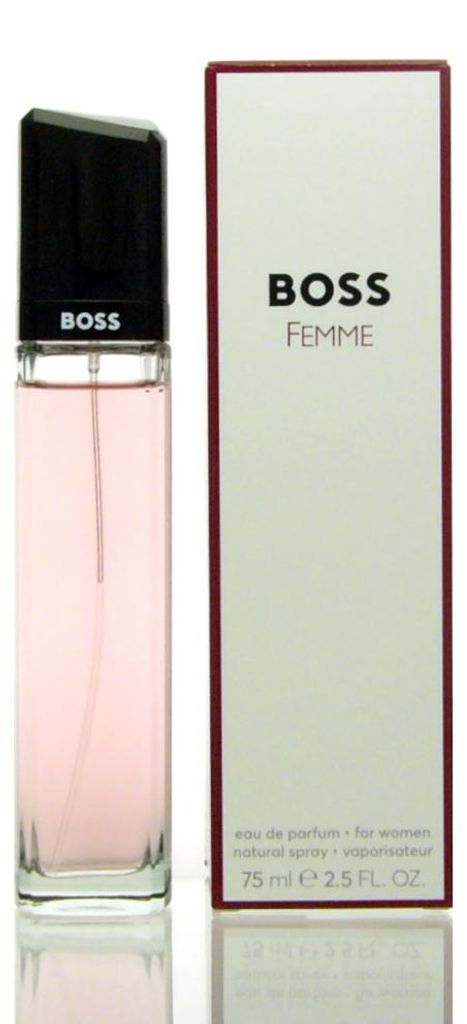 Hugo Boss Femme parfumovaná voda 75 ml Obrázok produktu 