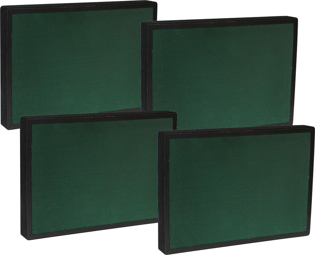 vhbw 4x Filter Ersatz für Comedes PT94048 für Luftbefeuchter - Luftfilter