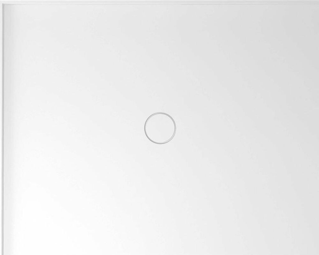 Polysan Duschtassen - Duschwanne Mirai 1000x800, links, Gussmarmor, weiß 73169