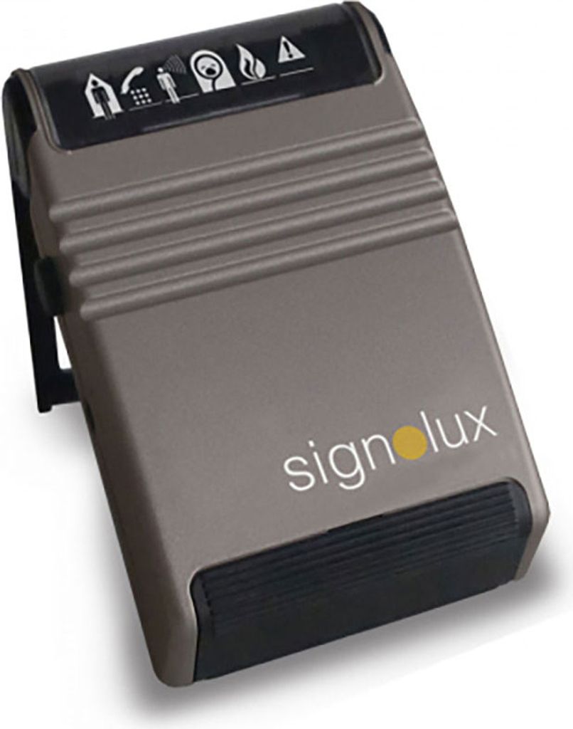 Humantechnik Signolux Mobiler Vibrations-Empfänger Produktbild 