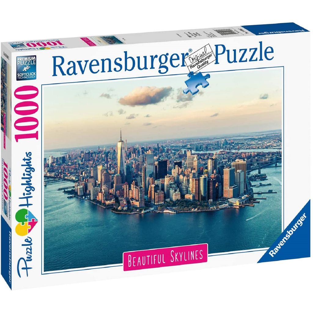 New York Ravensburger 14086 Produktbild 5