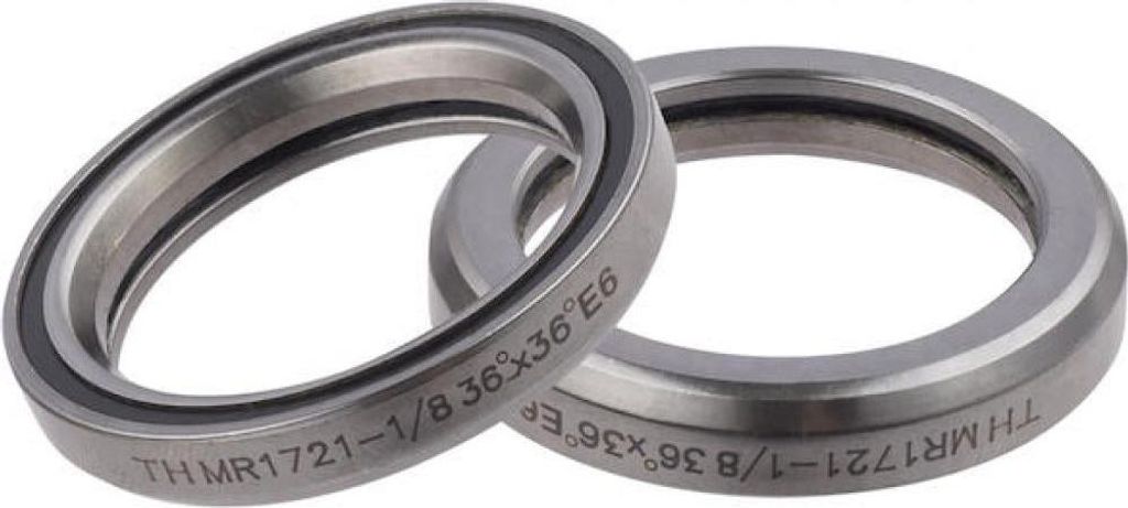 FSA Ersatz ACB-Lager 36°/36° für Steuersatz 1" - präzises Ersatzlager für ruh...