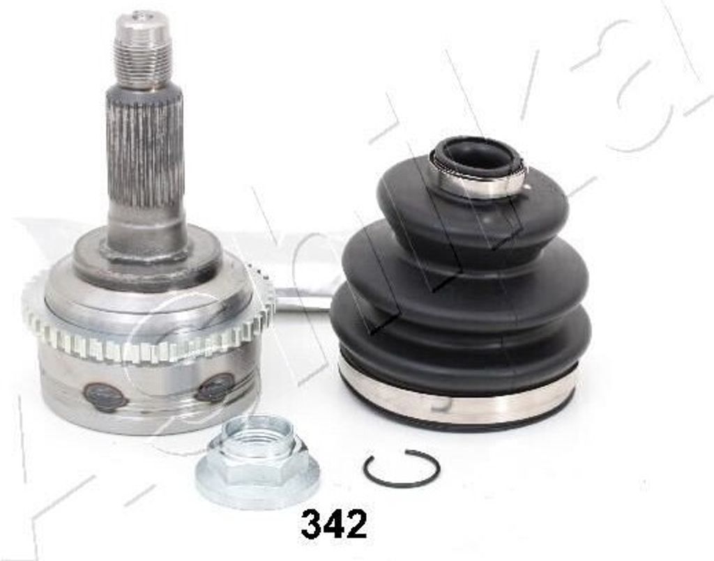 ASHIKA Gelenksatz Antriebswelle Radseitig für MAZDA 6 Station Wagon (GY) 62-03-342