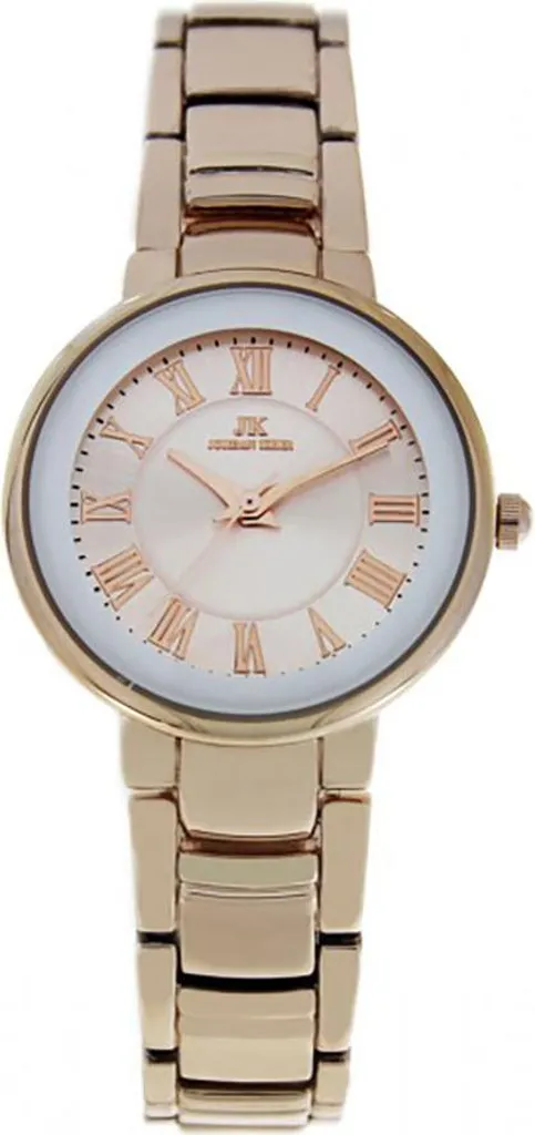 Montre Jordan Kerr 4603FB 2 Quartz Élastique : Élégance et Précision