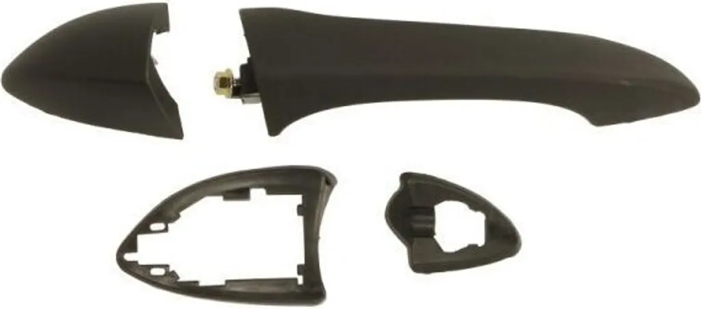 Poignée de porte droite BLIC 6010-05-014402PP pour BMW X5 E53 OE 51218243618