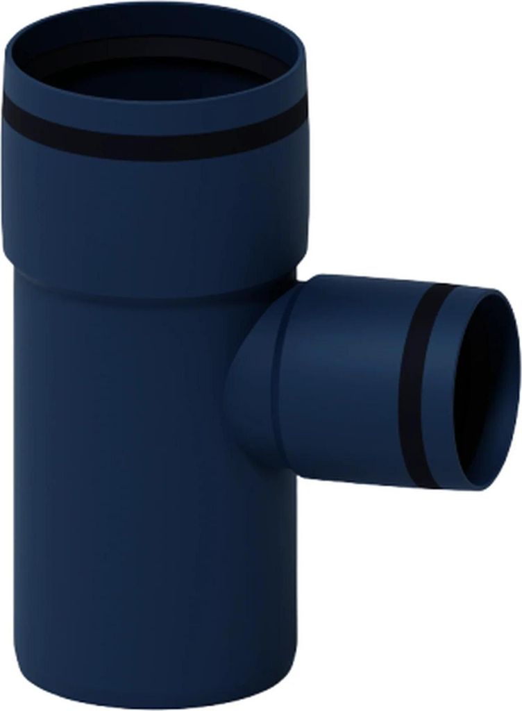 Poloplast POLO-KAL XS, derivazione, DN 75/50, 87°, 1 pz. Immagine del prodotto 