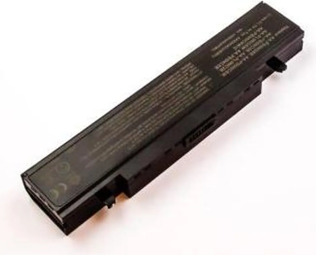 Batterie CoreParts 3200 mAh pour Compaq Presario 1010 1080 MBI1073 Noir