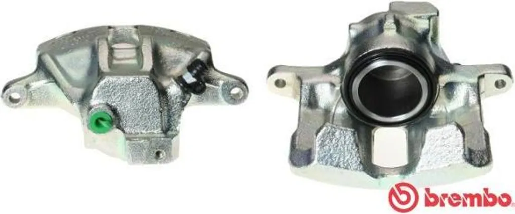 Étrier de frein Brembo F 85 116 54 mm : sécurité de freinage garantie Audi