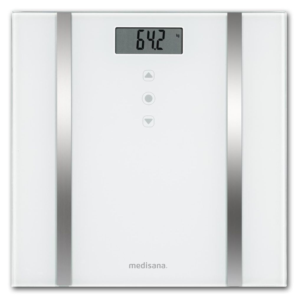 medisana BS 483 weiß Körperanalysewaage bis 180 kg Produktbild 