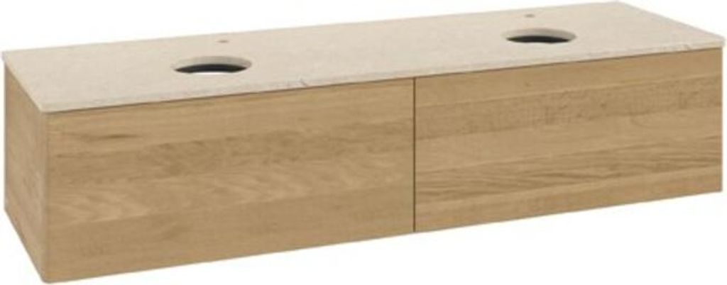Villeroy & Boch K39053HN WTUS Antao K39_5 1600x360x500mm
