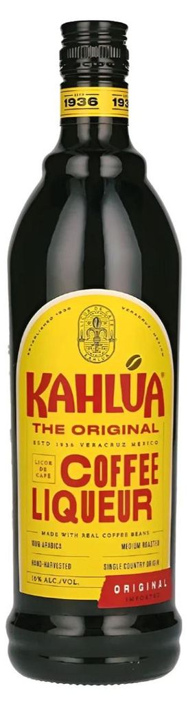 Kahlua Likör 16% Vol. 0.7L Produktbild 