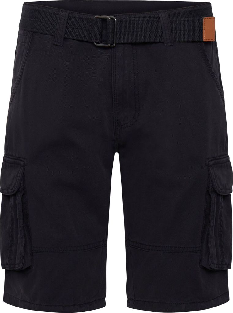 INDICODE IDCosta Herren Cargo Shorts Bermuda Kurze Hose mit Gürtel Regular Fit