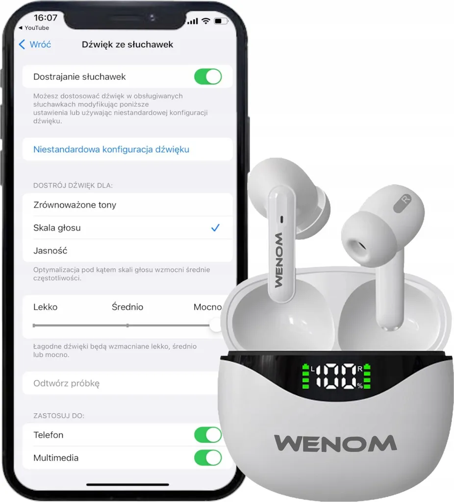 Écouteurs Bluetooth 5.3 Anti-Bruit ENC avec Batterie Externe Intégrée - 10