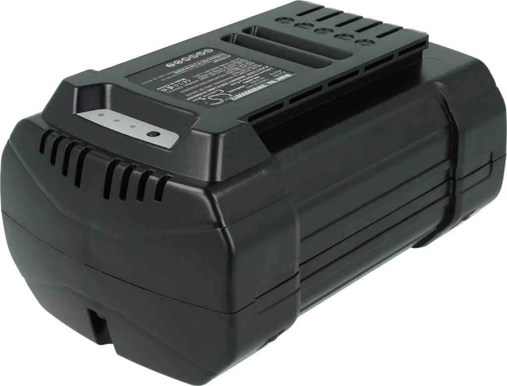 vhbw Akku kompatibel mit Cub Cadet LH3 EH, LM3 E40, LM3 E37, LH3 ET, LH3 EB Akku-Gartengerät (2500mAh 80V Li-Ion)