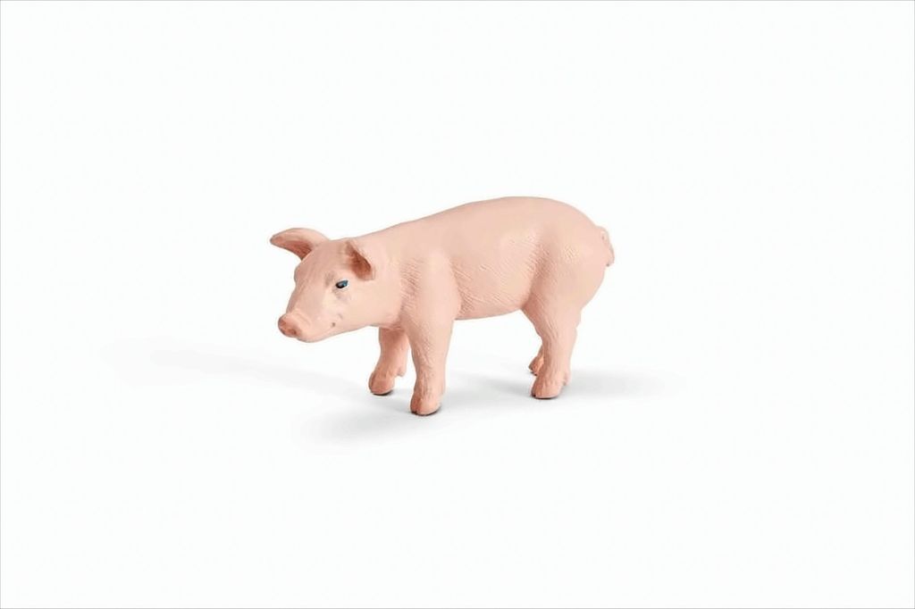 Schleich Porcelet, debout Image du produit 