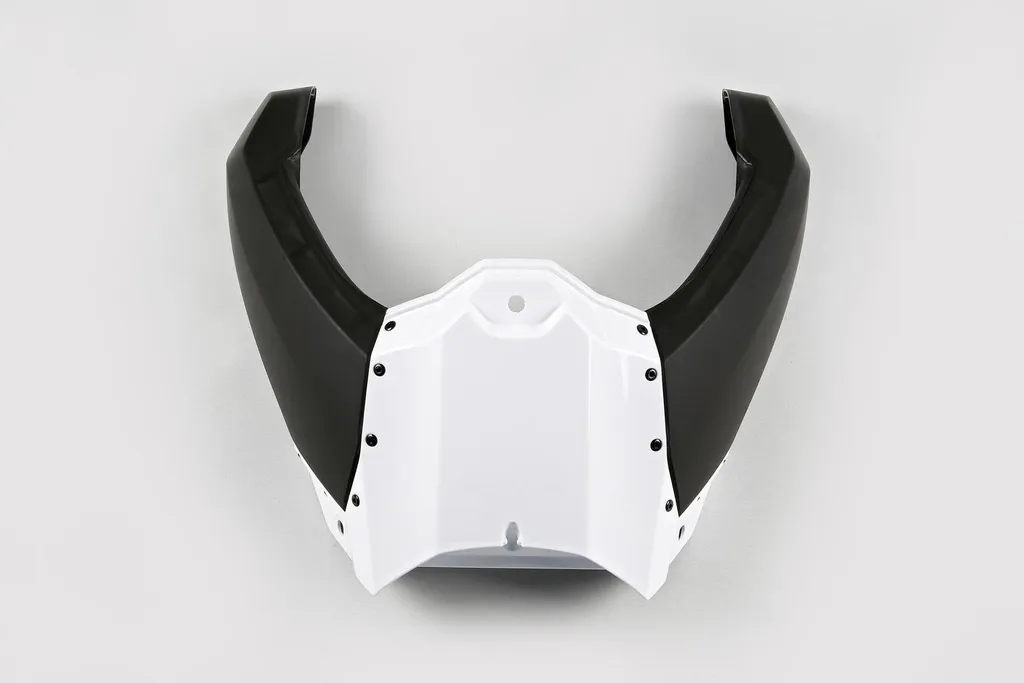 Plastique Latéral Airbox Yamaha Blanc pour Remplacement Carénage Cassé