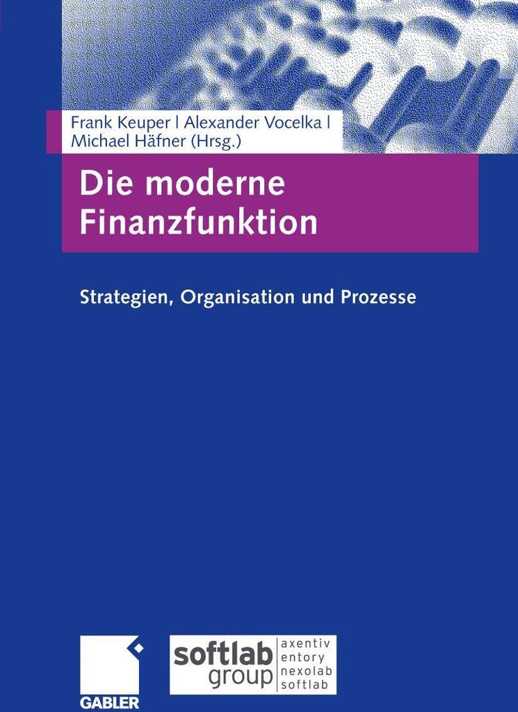 Die moderne Finanzfunktion