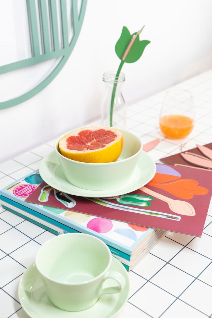 Thomas Lime Cream Schale 15 cm 49700-408740-15215 4012436536684