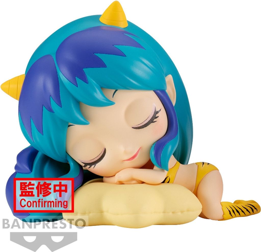 Bandai Banpresto URUSEI YATSURA - Sleeping Lum (Anime Produktbild 