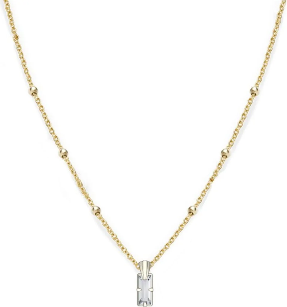 Collier femme Rosefield jtnbgj441 idéal pour vos tenues de bureau
