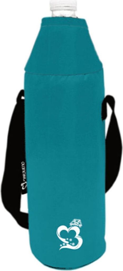 Flaschenregal Marbueno SUMMER 10152A Blau Polyester 0,5 L Tragbar