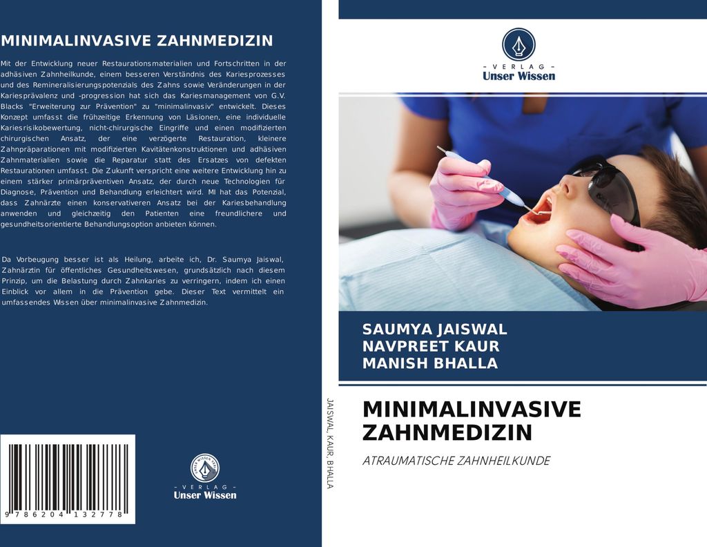 Minimalinvasive Zahnmedizin