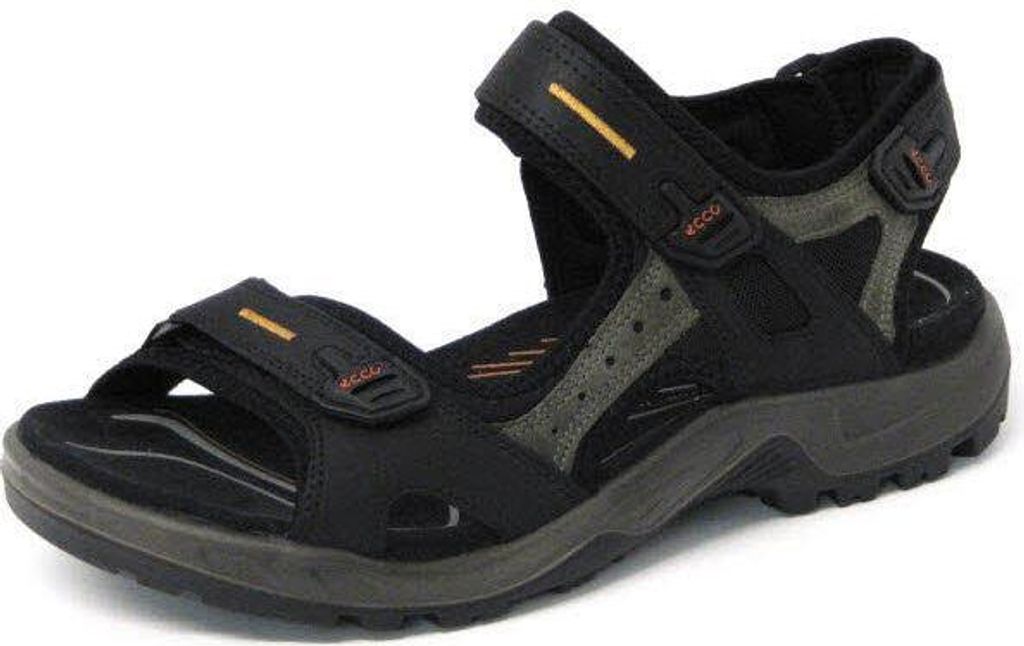 Ecco Yucatan M Sandal Offroad Herren Sandalen Pantoletten Produktbild 