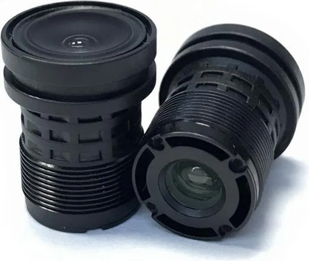Caméra de sécurité intérieure 3MP avec objectif grand angle 4mm AST
