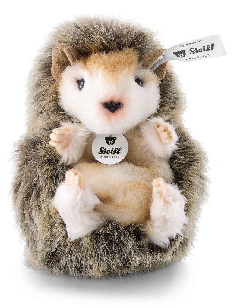 Steiff Babyigel Joggi 10 cm 070587 Produktbild 