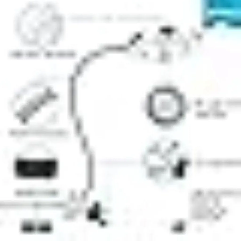 Lampe loupe LED 8x flexible USB : fini la fatigue visuelle au bureau