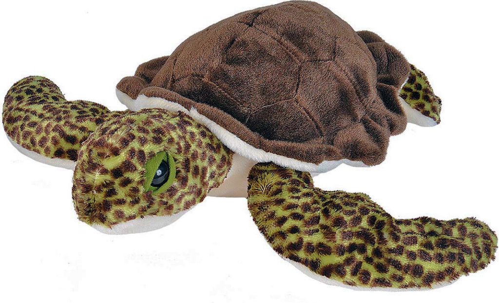Wild Republic Pluschtier Stofftier Meeresschildkrote - 30 Produktbild 