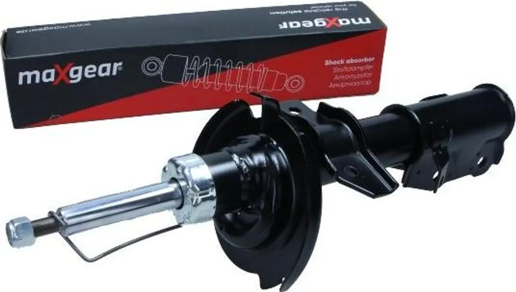 Amortisseur Avant à Gaz pour Mazda 2 - Performance et Stabilité 1.3 à 1.6