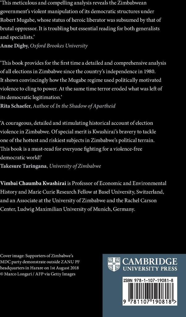 Election Violence in Zimbabwe
